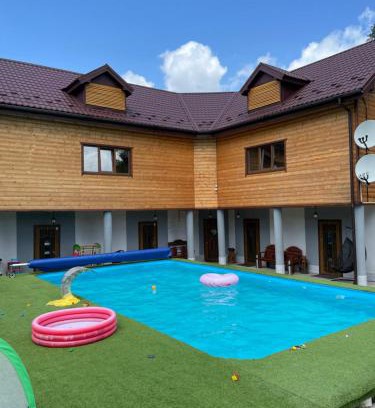 Palyanytsya Hotel | Bratkivchanka