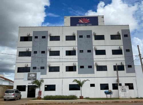 Campo Verde Hotel | BRAVO CITY HOTEL CAMPO VERDE