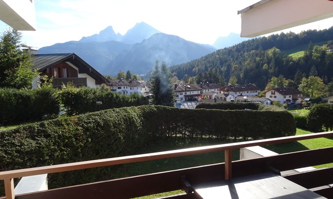 Mitterbach Apartment | "Break whistle" in the middle of the mountains