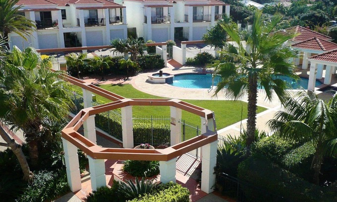 Yamba Apartment | Breakers Block 5 Unit 3