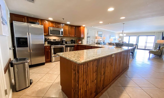 Destin Condo | "Breakers East 805"~Gulf Front 2BR/2BA Beach setup included