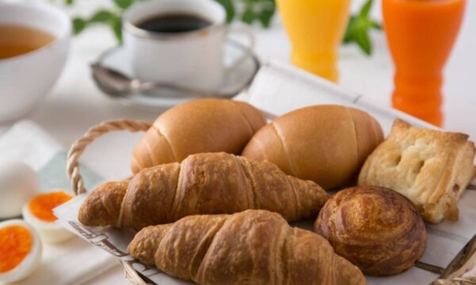 Hachioji Hotel | Breakfast included Basic plan Twin room nonsmo/Hachioji Tokyo