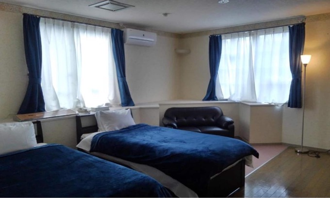 Midori Ward House | Breakfast included Standard Twin Room Garden View / Sagamihara Kanagawa