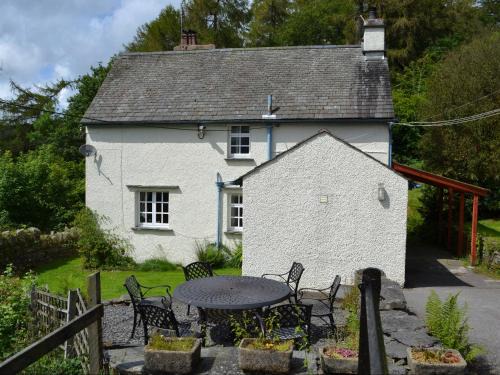 Satterthwaite House | Breasty Haw