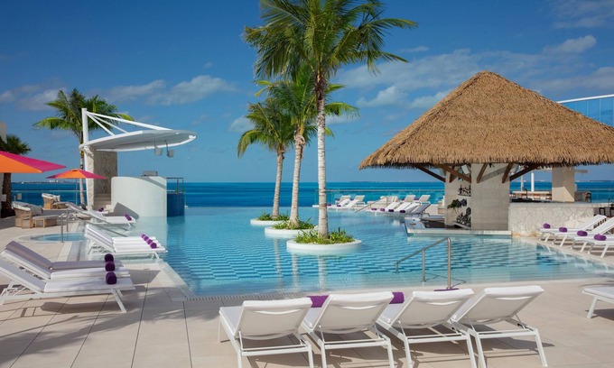Zona Hotelera Resort | Breathless Cancun Soul Resort & Spa - Adults Only - All Inclusive