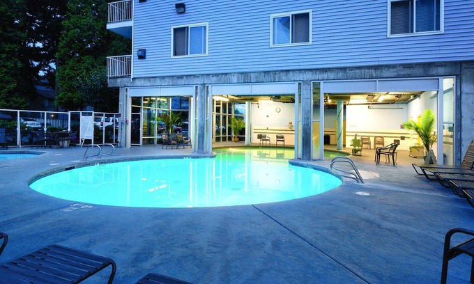 Birch Bay Resort | Breathtaking in all directions!