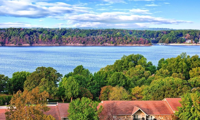 Afton Resort | Breathtaking in all directions!