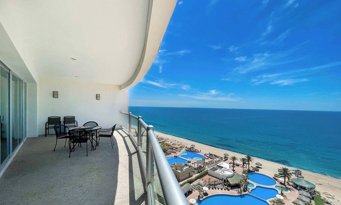 Puerto Penasco Condo | Breathtaking Luxury Oceanfront Condo #1101