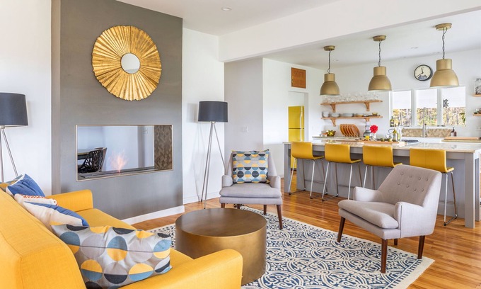 Belfast House | Breathtaking, Modern & Luxurious Home from Home.