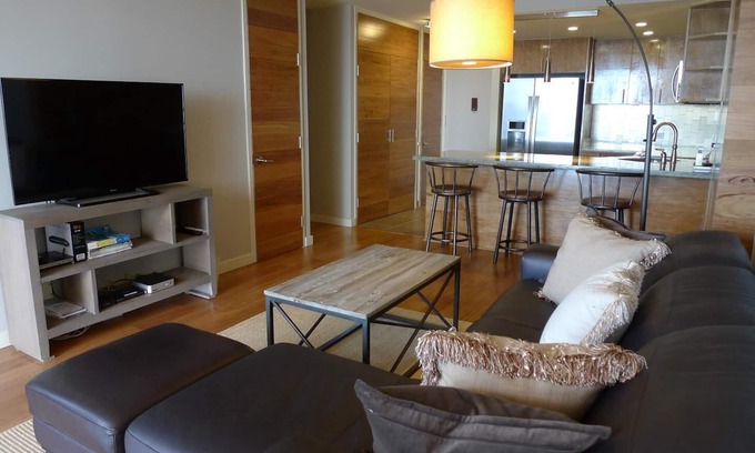 Waikiki Condo | Breathtaking Ocean and Yacht Harbor Views! #1788