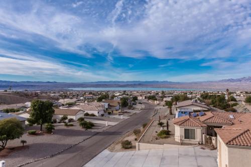 Lake Havasu City House | Breathtaking, Panoramic Lake View