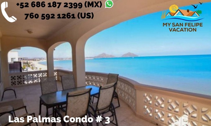 Villas de Las Palmas Condo | Breathtaking view Las palmas condo #3