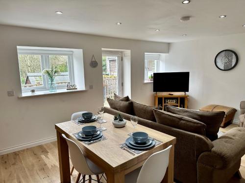 Letham Grange Apartment | Brechin Townhouse - Cathedral View