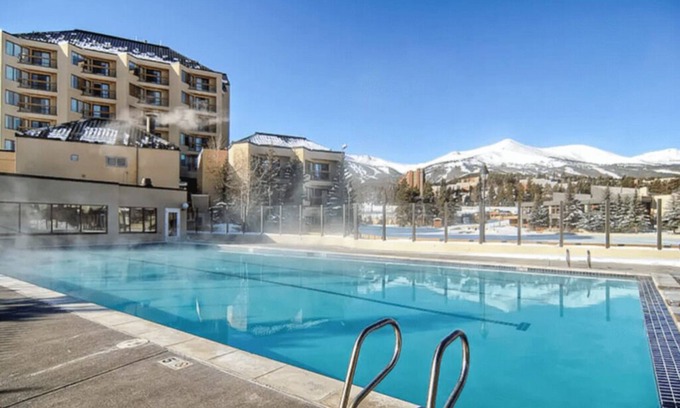 Historic District Condo | Breckenridge CO | Main Street Junction | 3 Bedroom
