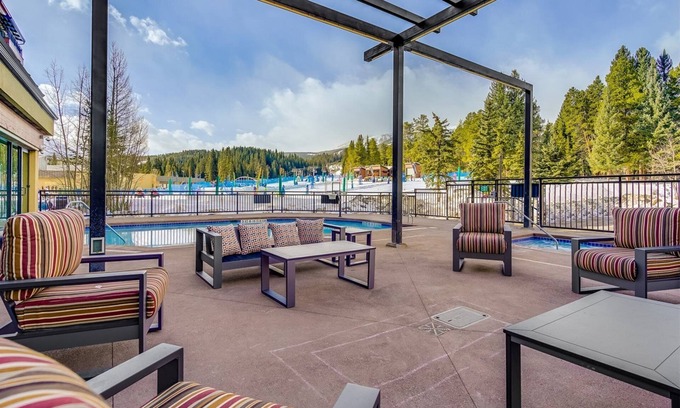 Peak 9 Condo | Breckenridge CO | The Village at Breckenridge | 4 Bedroom