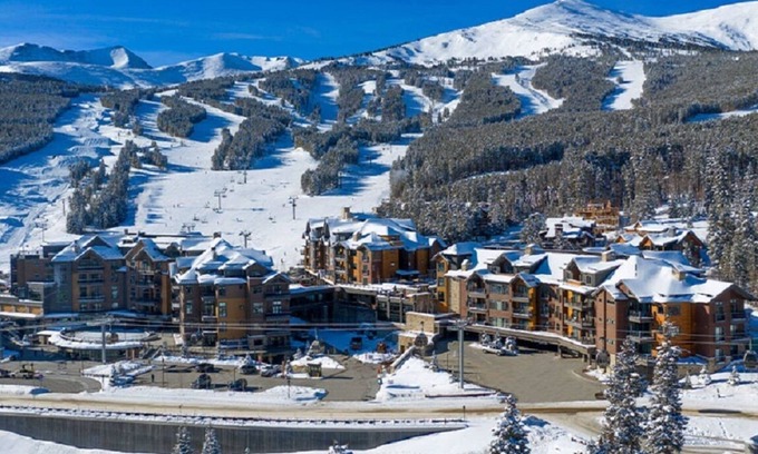 Peak 8 Cabin | Breckenridge Grand Colorado @ Peak 8 - Ski in/Ski out