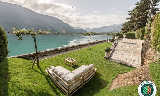 Chaparon Ski Chalet | BREDANNAZ - Villa Pernette ★ vue lac & plage