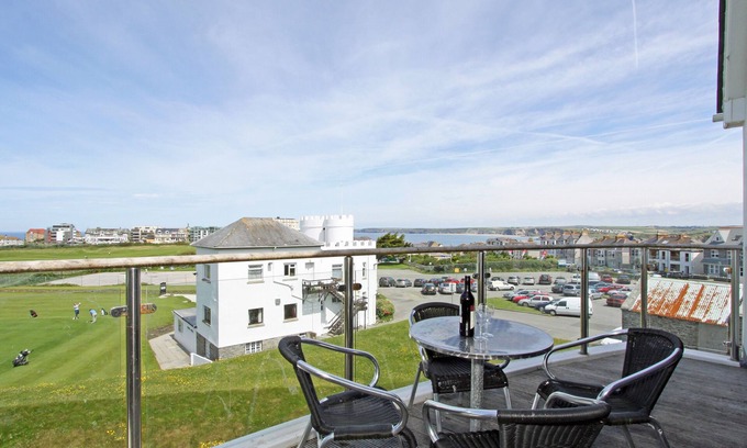 Newquay Apartment | Bredon Court, Poseidon Penthouse