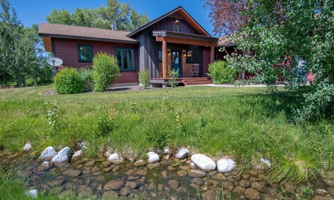 Driggs House | Breezy Creek Escape - Near Targhee!