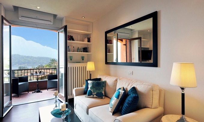 Azzano Apartment | Brentano Elegante, Tremezzina (Mezzegra), Italy