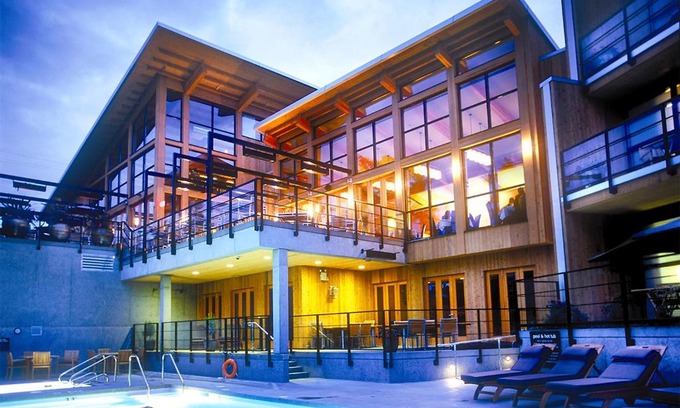 Brentwood Bay Resort | Brentwood Bay Resort & Spa