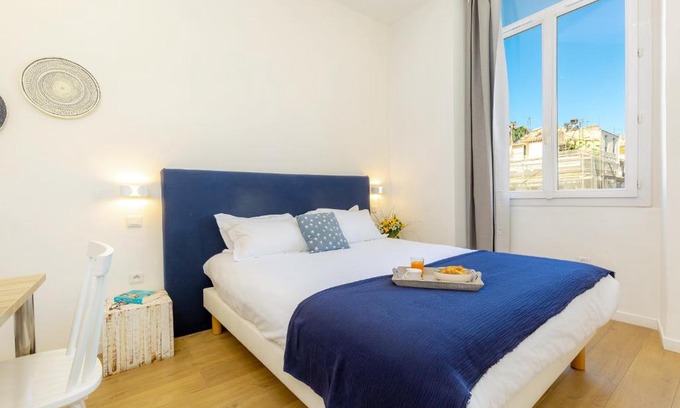 Opera Apartment | Breteuil – Appart au Vieux Port