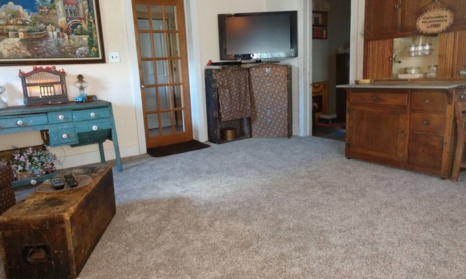 Brethren House | Brethren Eclectic Charm, Tippy Dam, Little River Casino, Fishing, Hunting.