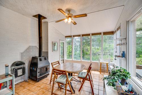 Woodmoor House | Breweries, Hiking Trails and Museums Monument House