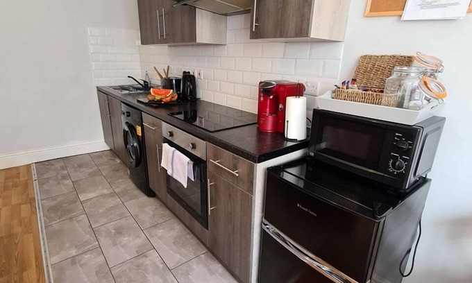Burton on Trent Apartment | Brewsters Apartment at 180