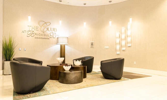 Brickell Apartment | Brickell 2 Bedroom Ocean View Apartment