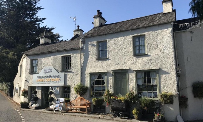 Coniston House | Bridge Cottages - Bridge Suite