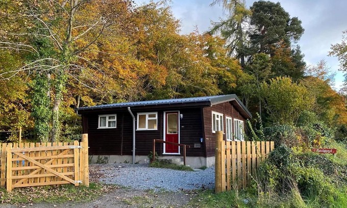 Scaniport Ski Chalet | Bridgend Chalet on Reelig Estate