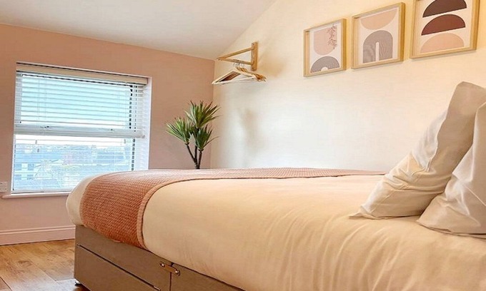 Morecambe Apartment | Bridgewater five 'for a boutique stay by the sea'