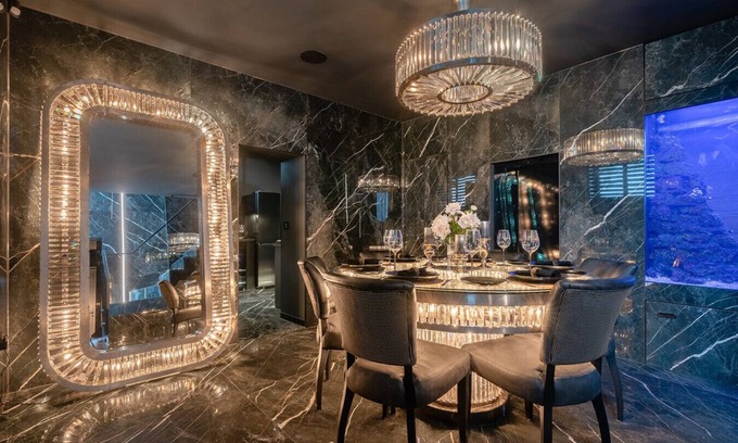 Blackburn Apartment | Brierley Club Hideaway: North West’s Chic 7-Star Retreat