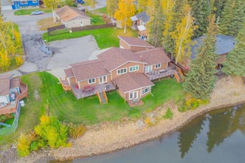 College House | Brigham Riverside Manor
