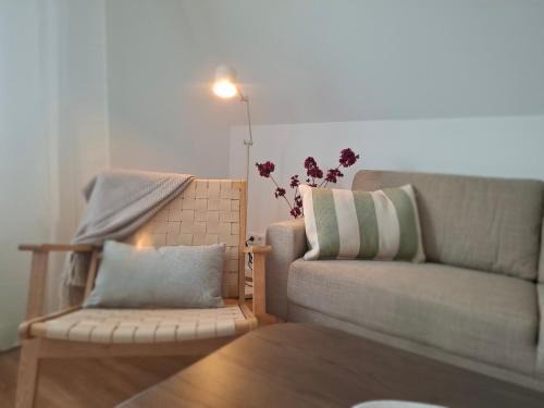 Tecklenburg Apartment | Bright 3-room apartment - space for family & friends
