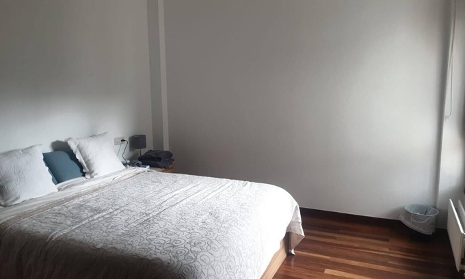 Getxo Apartment | Bright and brand new in Las Arenas