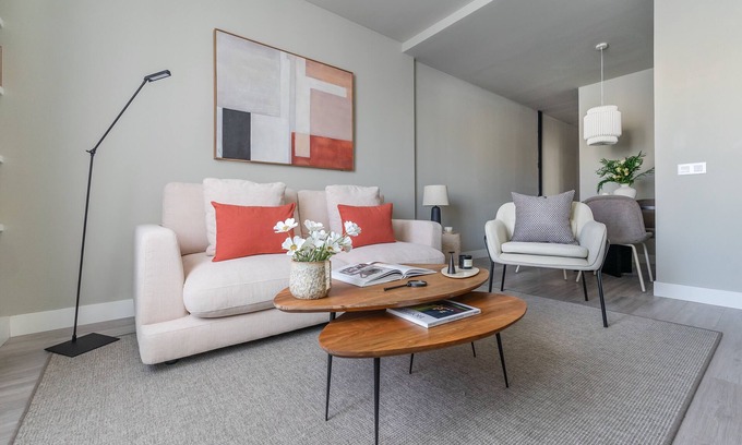 Moncloa - Arguelles Apartment | Bright and elegant apartment in Argüelles