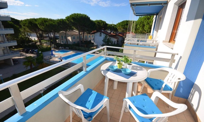 Lignano Riviera Apartment | Bright and cozy apartment in Lignano
