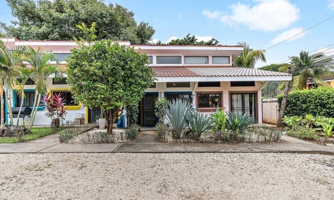 Coco Apartment | Bright and Spacious Loft-Style Apartment a Five-Minute Walk to the Beach