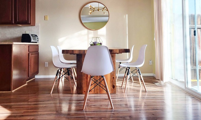 Lafayette House | Bright and Spacious Home Near Downtown Lafayette