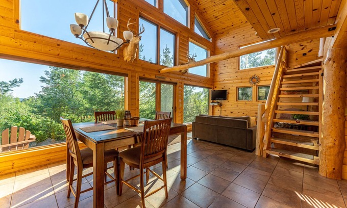 Ely House | Bright And Warm Cabin Overlooking Shagawa Lake