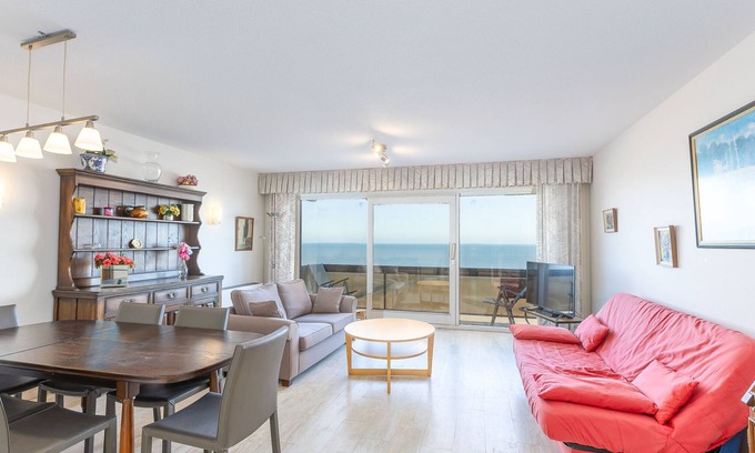 Middelkerke Apartment | Bright apartment on the 7th floor