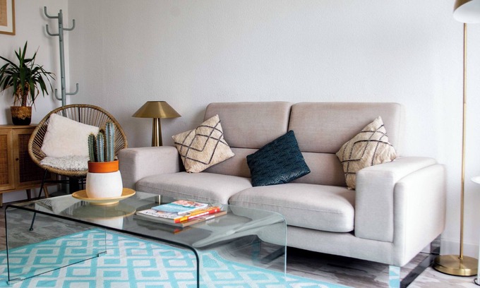 Bordeaux Sud Apartment | Bright apartment with two terraces