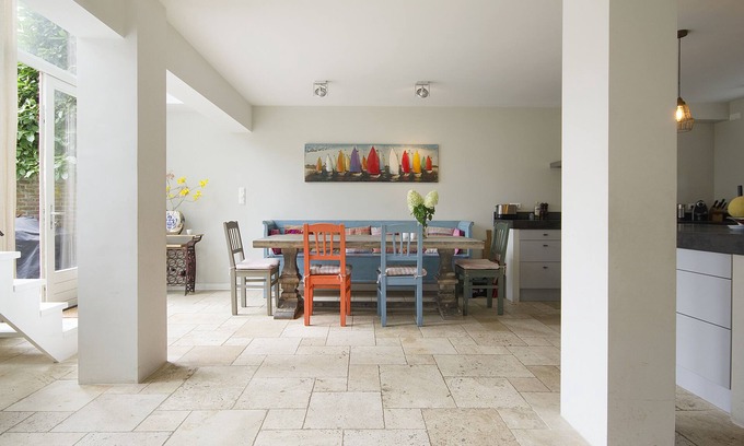Bloemendaal House | Bright family home close to Amsterdam, Haarlem and the beach!