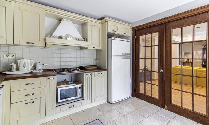 Besiktas Apartment | Bright Flat, 5 min to Kanyon and Akmerkez Mall