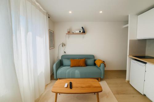 Lorient Apartment | Bright studio, close to city centre and beaches