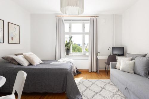 Kallio Apartment | Bright studio in the heart of Kallio