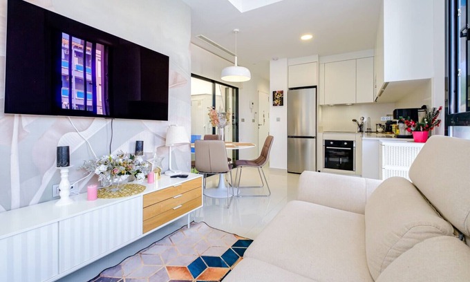Torrevieja Apartment | Bright two-bedroom apartment in a new residence with a swimming pool