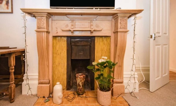 Hove Apartment | Brighton | Garden | Short Term Rental
